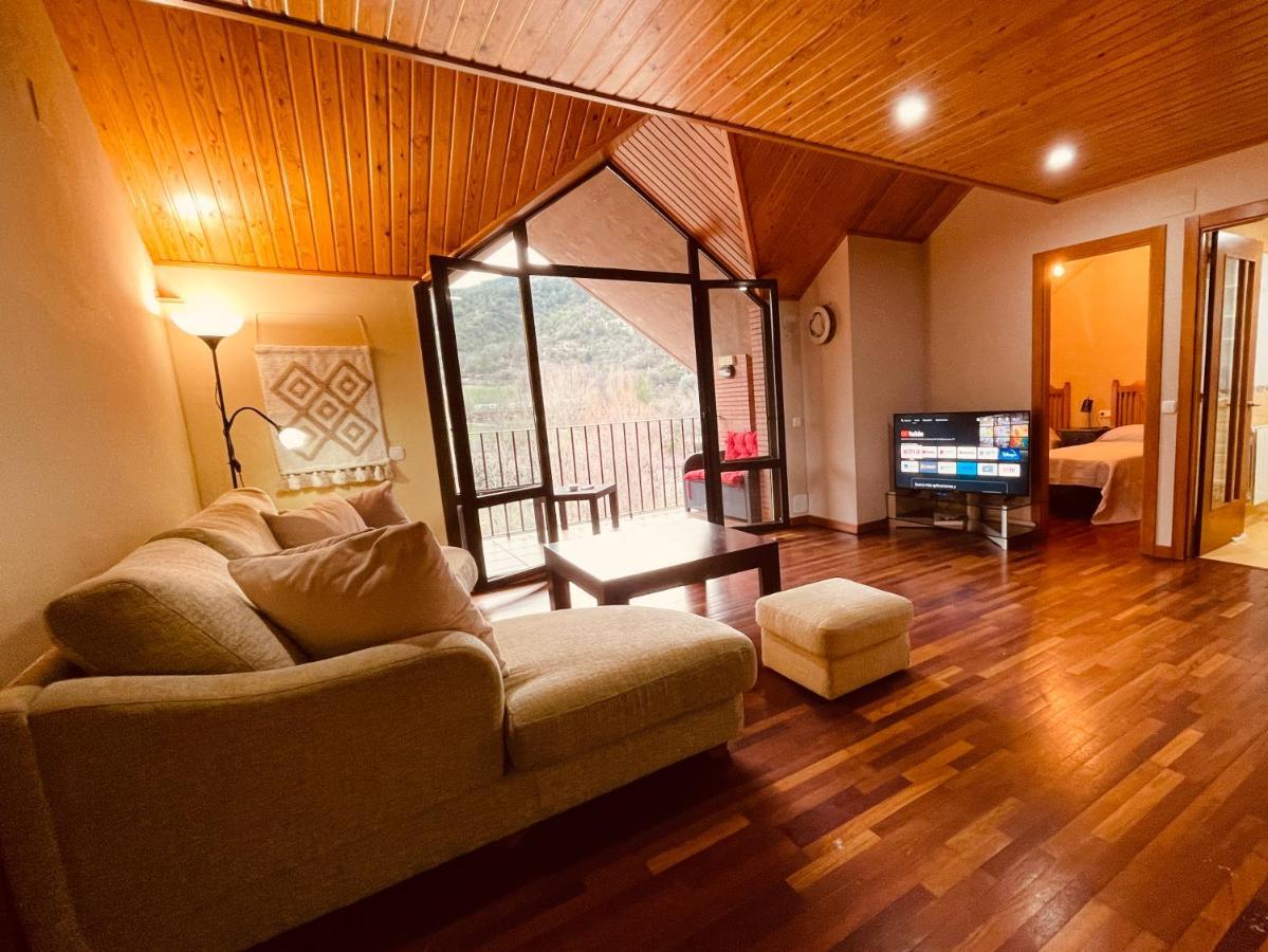 Apartamentos Riomonte 5 Boltana Luaran gambar