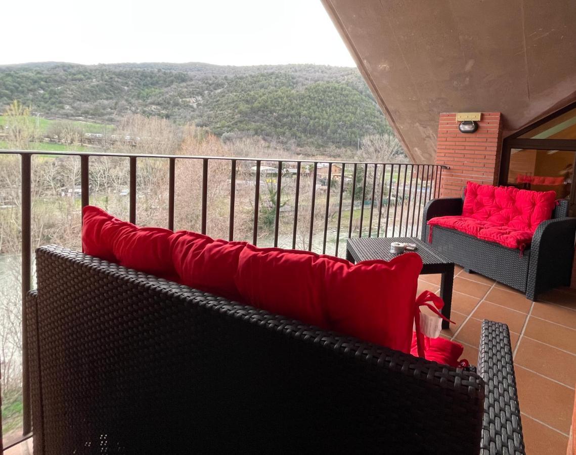 Apartamentos Riomonte 5 Boltana Luaran gambar