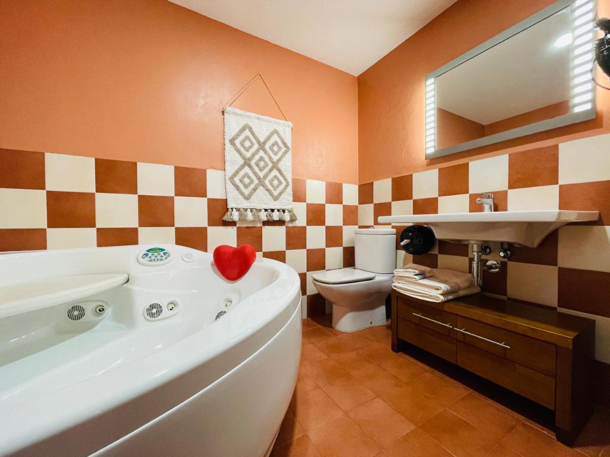 Apartamentos Riomonte 5 Boltana Luaran gambar