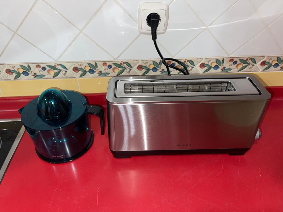 Apartamentos Riomonte 5 Boltana Luaran gambar