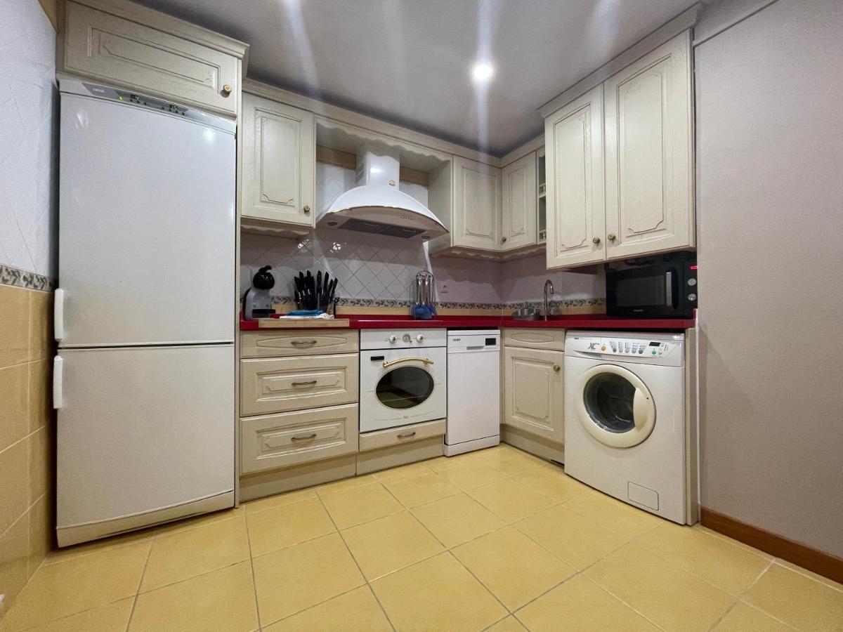 Apartamentos Riomonte 5 Boltana Luaran gambar