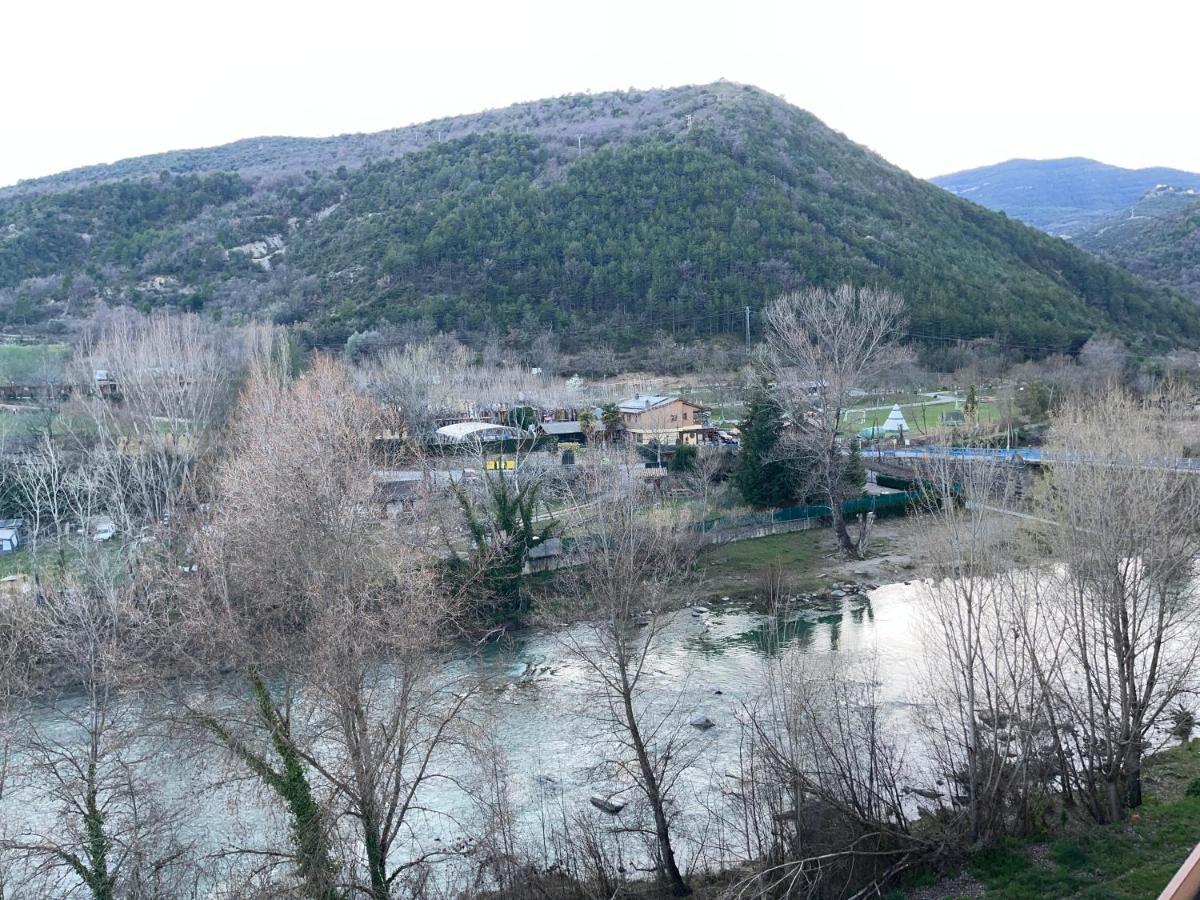 Apartamentos Riomonte 5 Boltana Luaran gambar