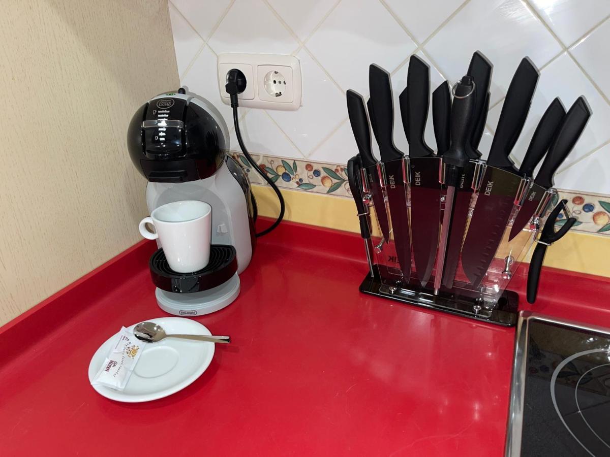 Apartamentos Riomonte 5 Boltana Luaran gambar