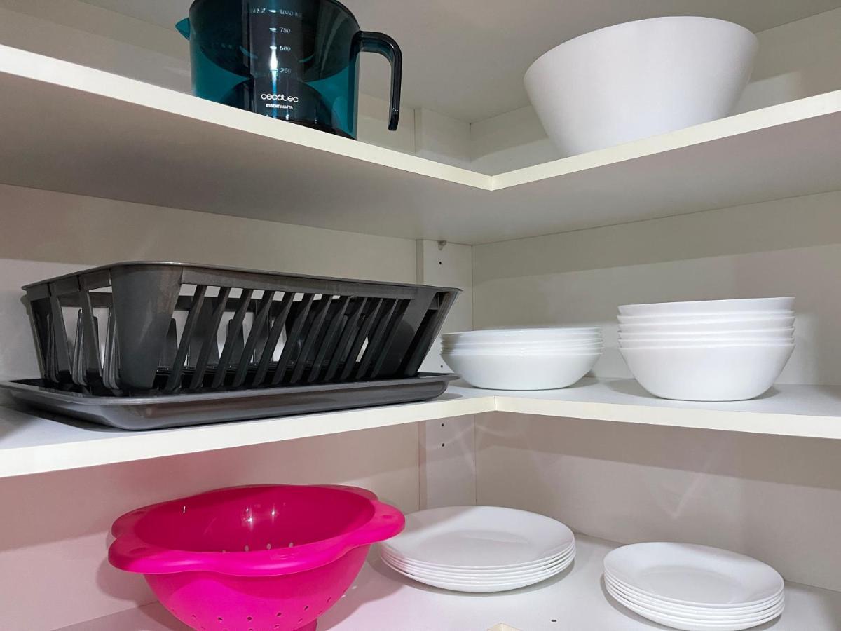 Apartamentos Riomonte 5 Boltana Luaran gambar
