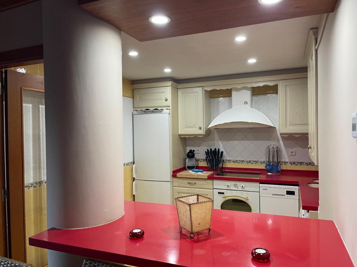 Apartamentos Riomonte 5 Boltana Luaran gambar