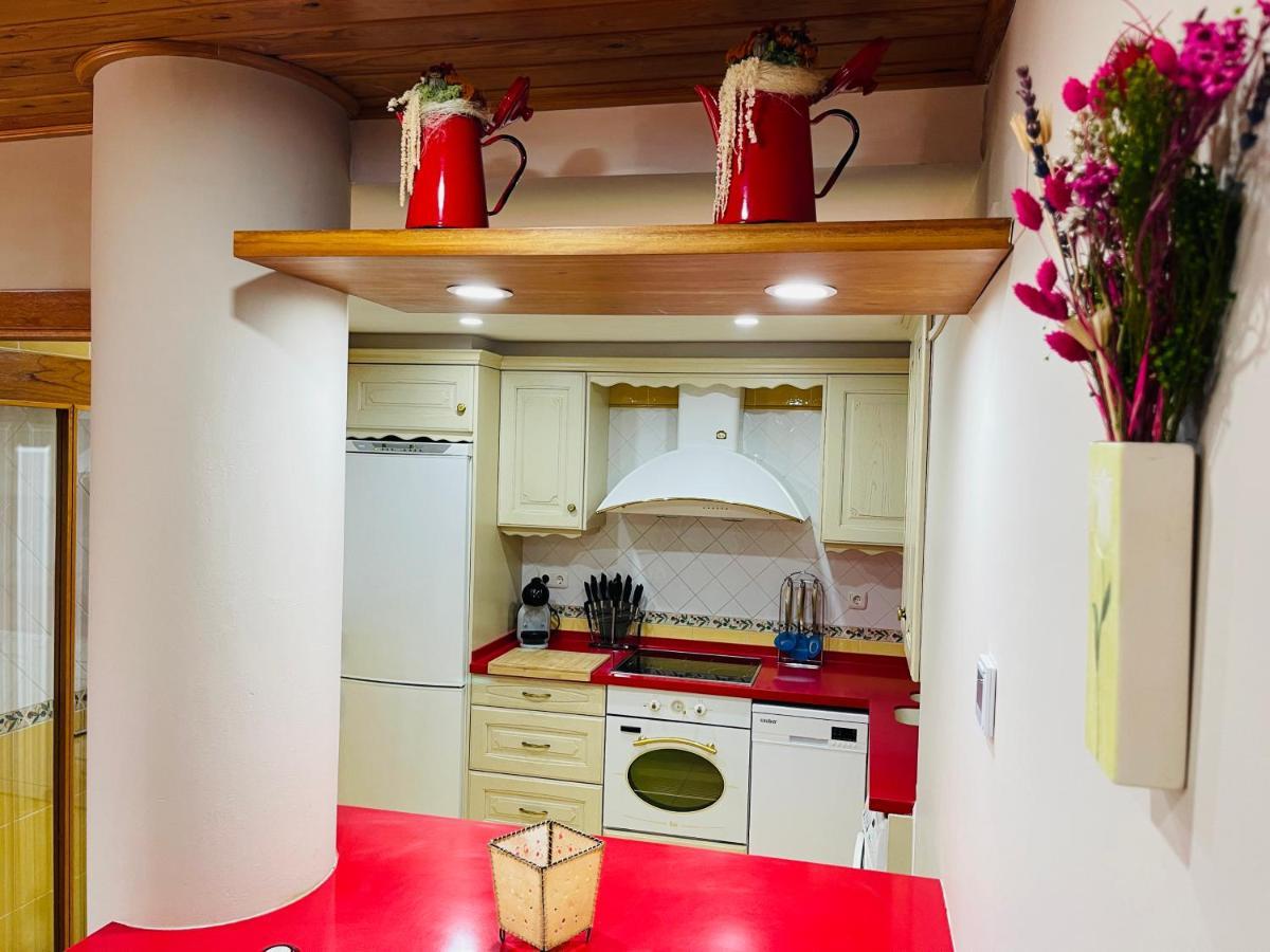 Apartamentos Riomonte 5 Boltana Luaran gambar