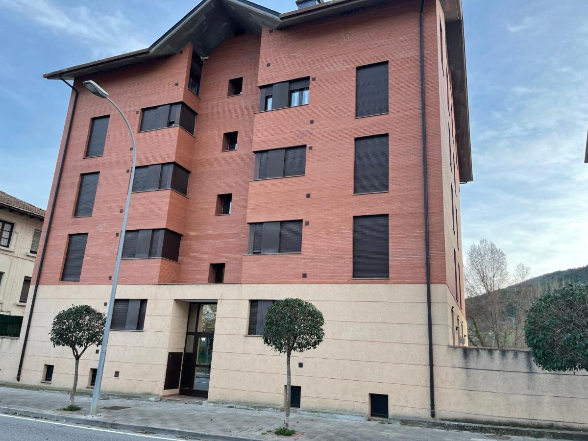 Apartamentos Riomonte 5 Boltana Luaran gambar