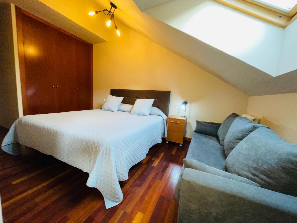 Apartamentos Riomonte 5 Boltana Luaran gambar