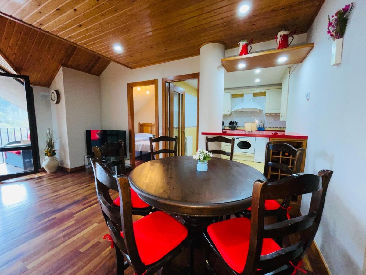 Apartamentos Riomonte 5 Boltana Luaran gambar