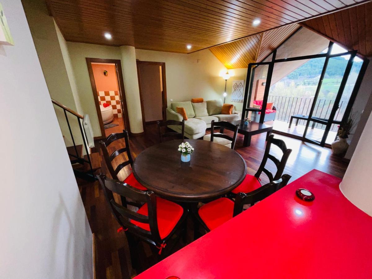 Apartamentos Riomonte 5 Boltana Luaran gambar