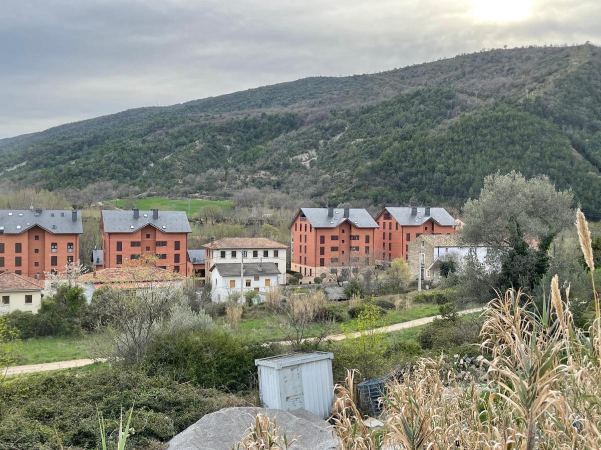 Apartamentos Riomonte 5 Boltana Luaran gambar