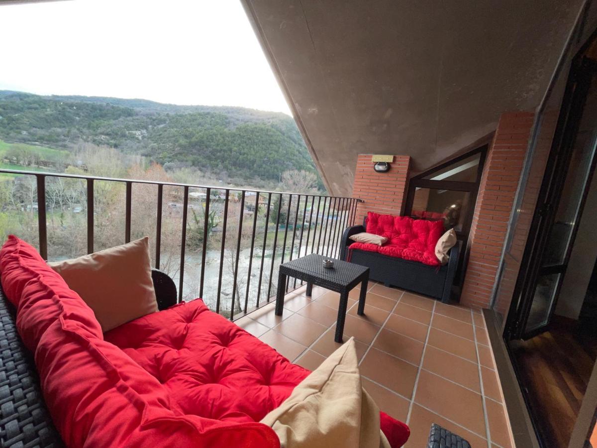 Apartamentos Riomonte 5 Boltana Luaran gambar