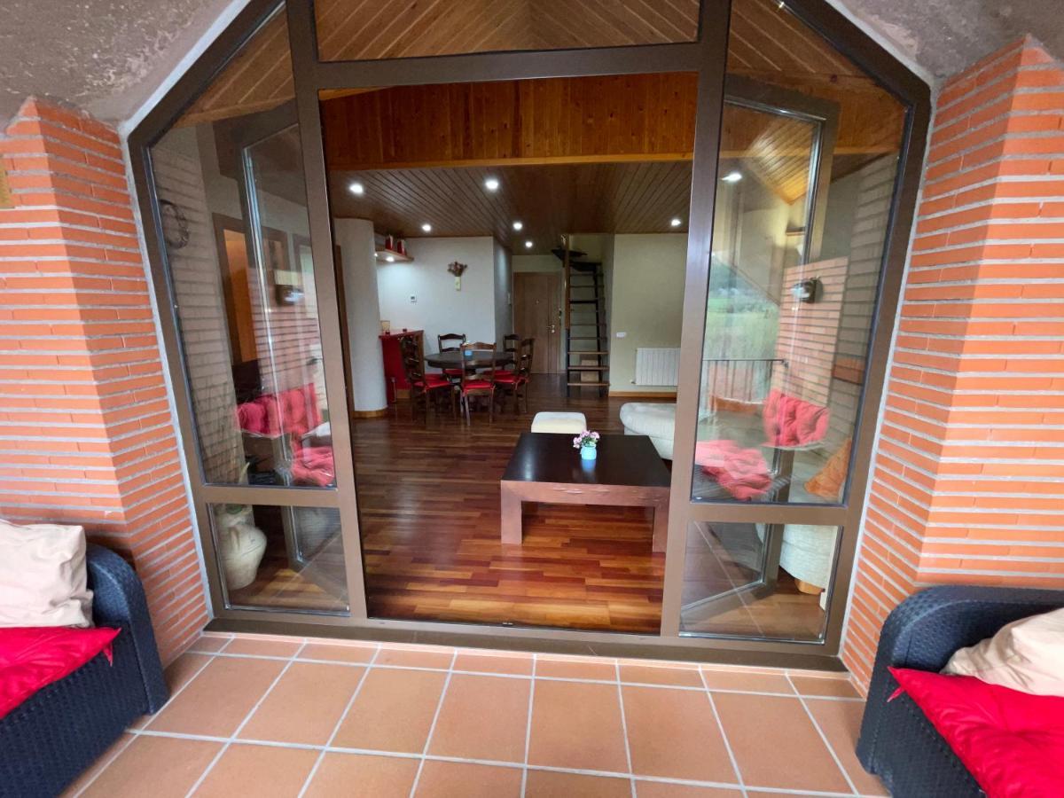 Apartamentos Riomonte 5 Boltana Luaran gambar