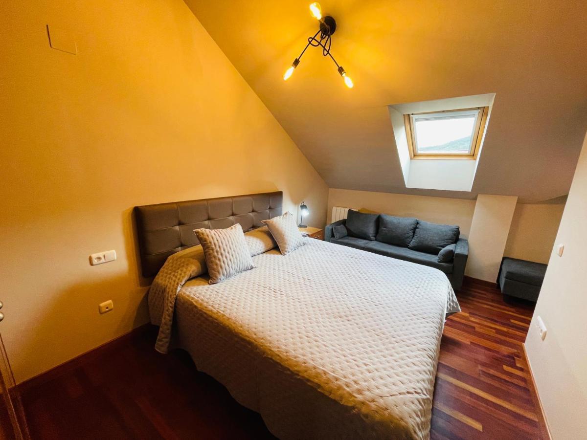 Apartamentos Riomonte 5 Boltana Luaran gambar