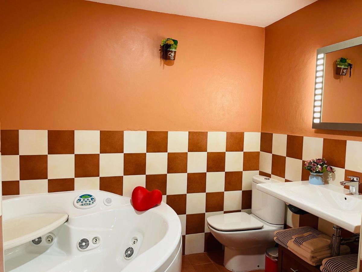 Apartamentos Riomonte 5 Boltana Luaran gambar