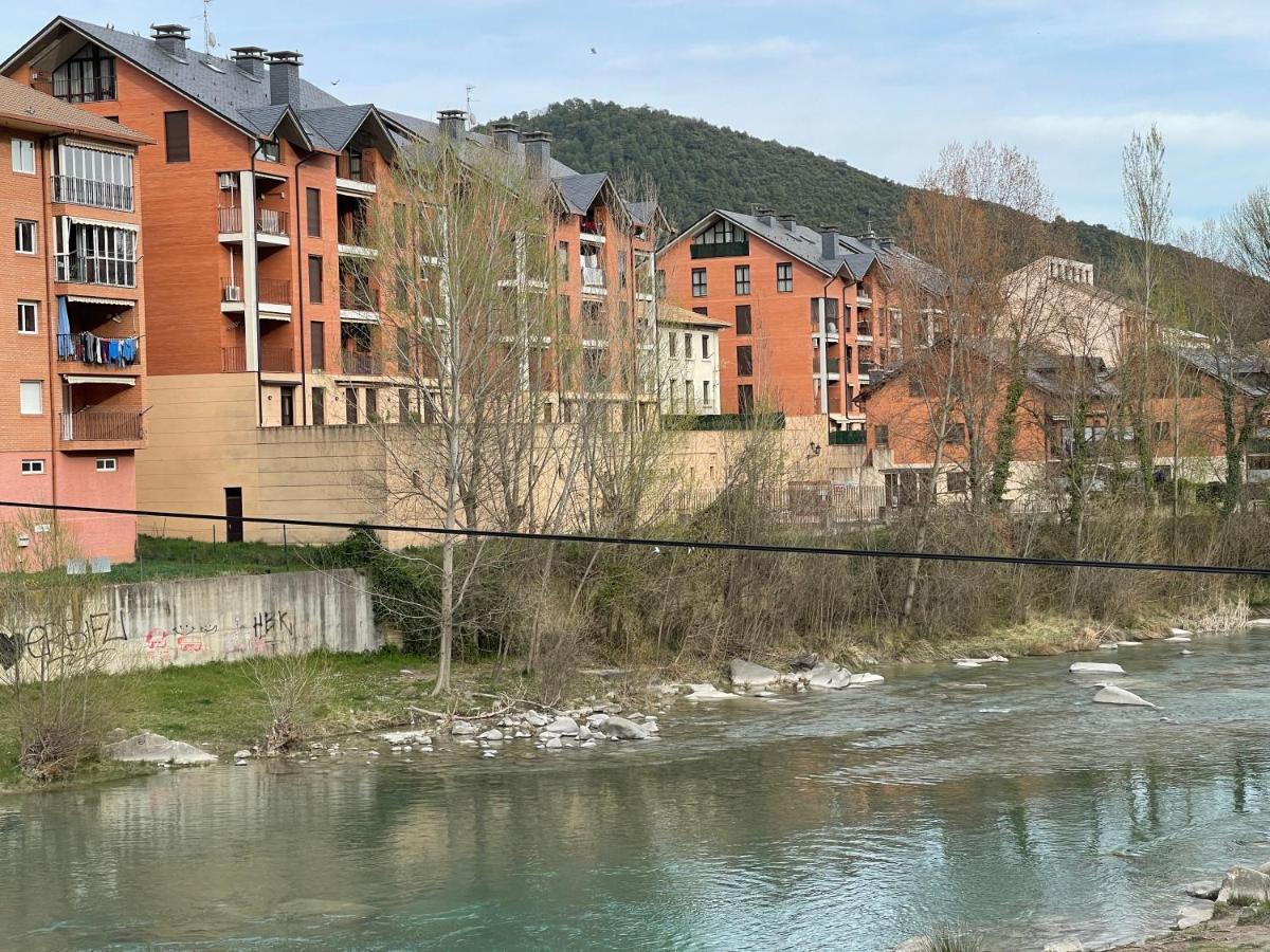 Apartamentos Riomonte 5 Boltana Luaran gambar