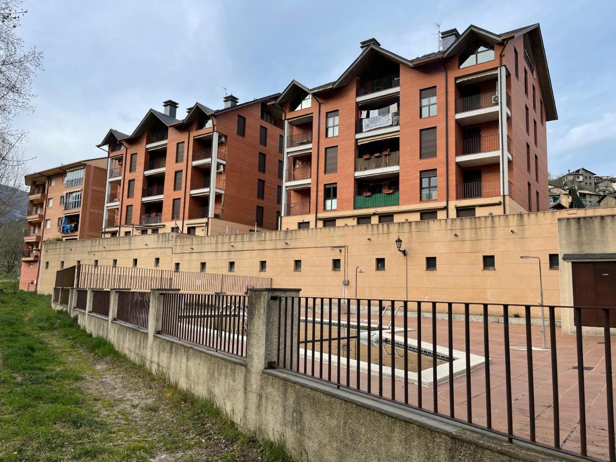 Apartamentos Riomonte 5 Boltana Luaran gambar